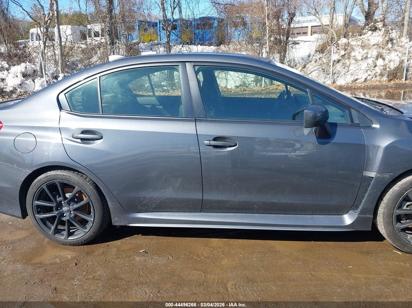 2020 Subaru Wrx Premium VIN: JF1VA1C69L9809771 Lot: 44496266