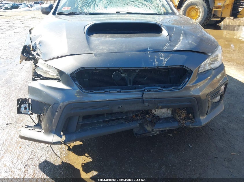 2020 Subaru Wrx Premium VIN: JF1VA1C69L9809771 Lot: 44496266