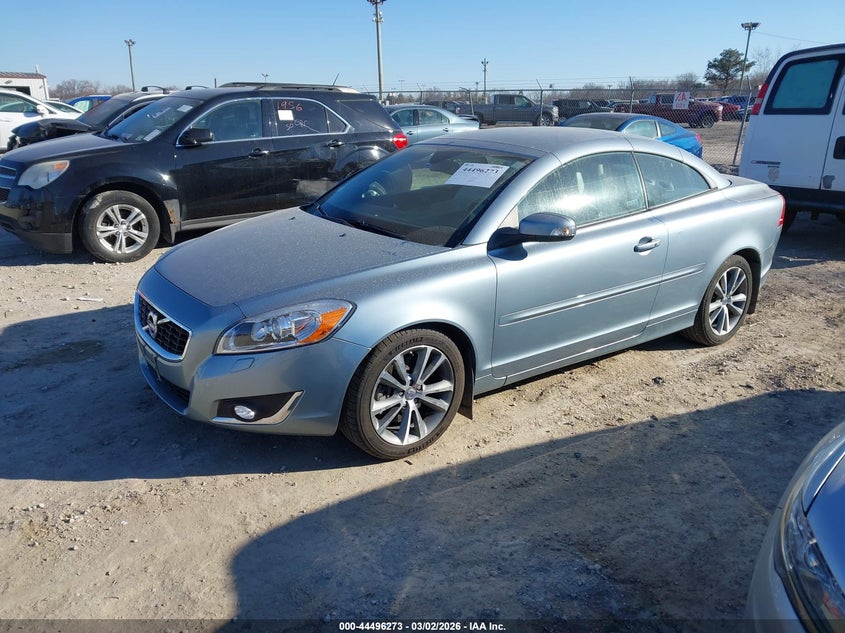 2013 Volvo C70 T5