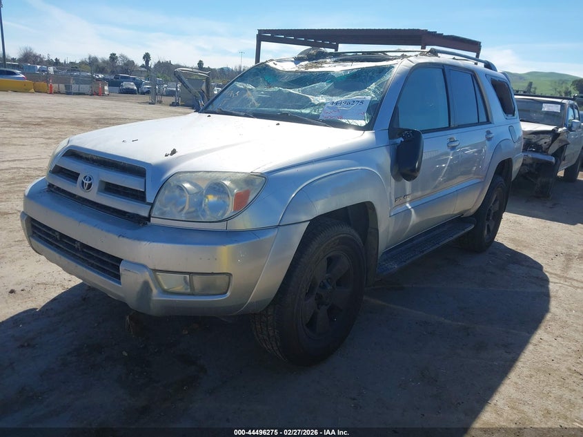 2004 Toyota 4Runner Sr5 V6