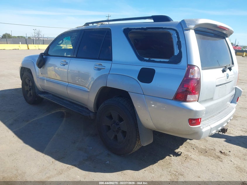 2004 Toyota 4Runner Sr5 V6