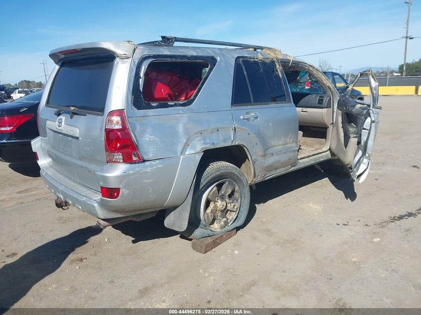 2004 Toyota 4Runner Sr5 V6