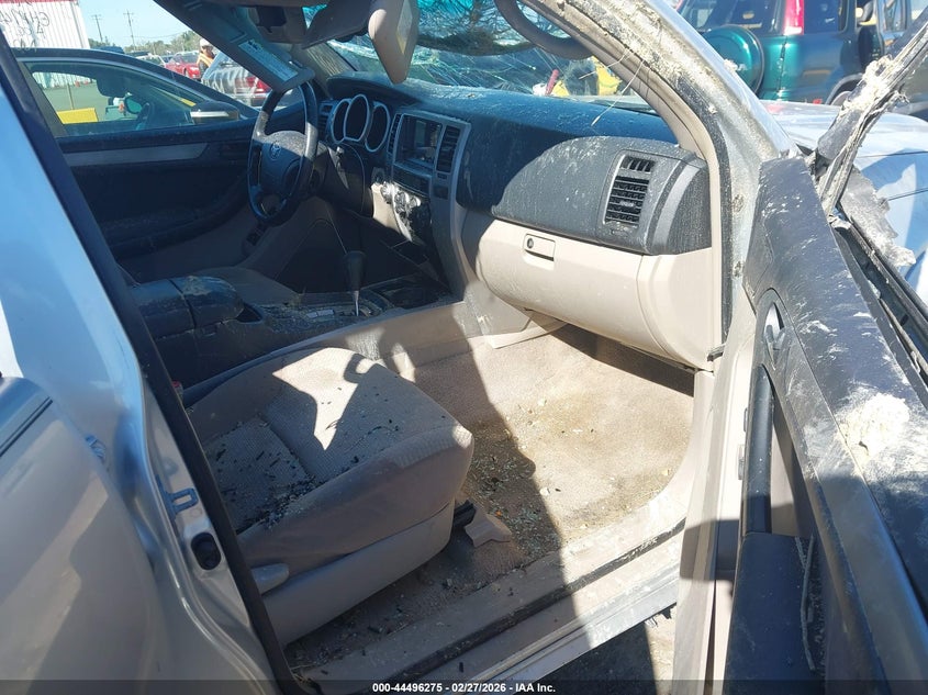 2004 Toyota 4Runner Sr5 V6