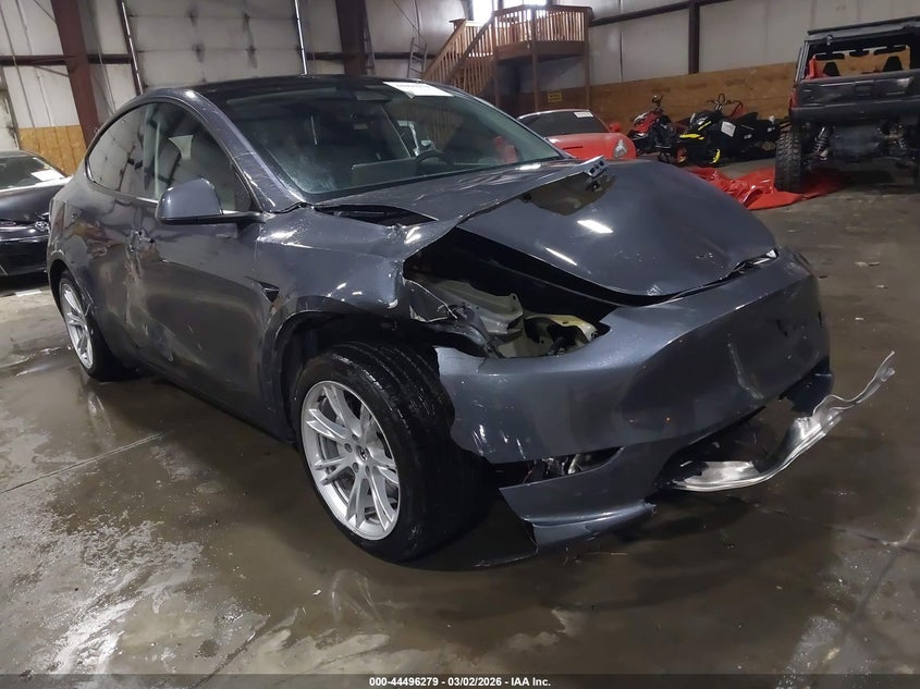 2023 Tesla Model Y Awd/Long Range Dual Motor All-Wheel Drive