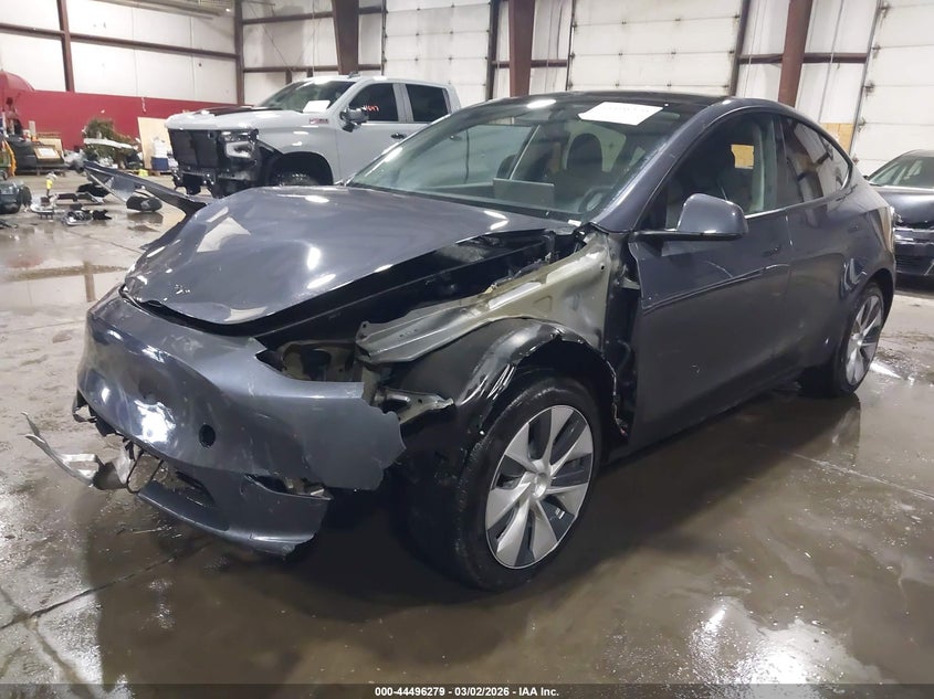 2023 Tesla Model Y Awd/Long Range Dual Motor All-Wheel Drive