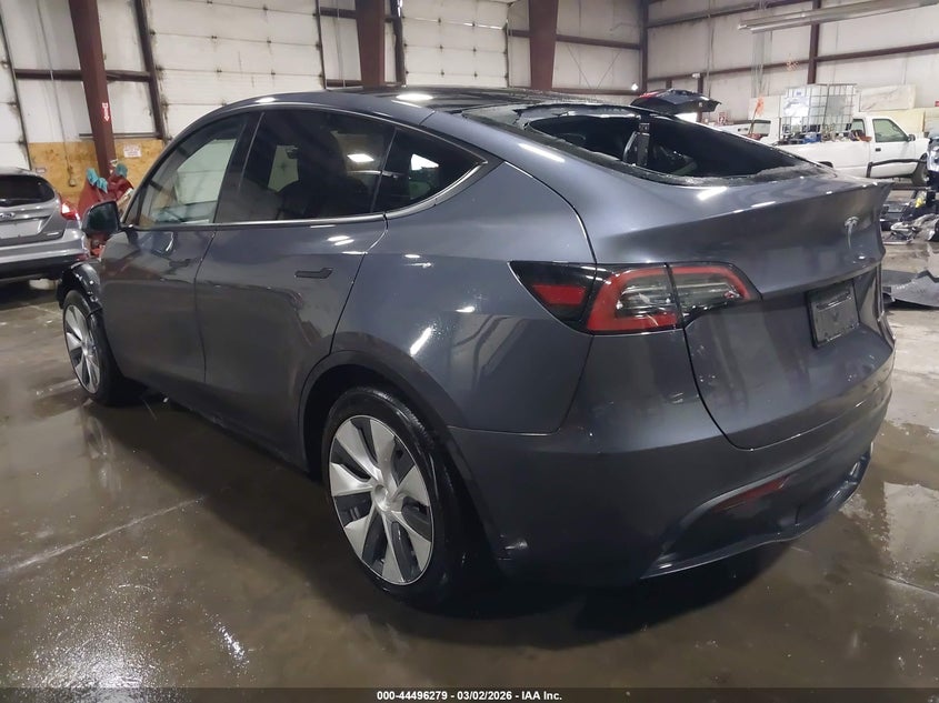 2023 Tesla Model Y Awd/Long Range Dual Motor All-Wheel Drive