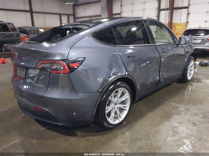 2023 Tesla Model Y Awd/Long Range Dual Motor All-Wheel Drive