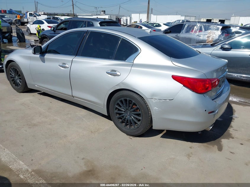 2014 Infiniti Q50 Premium