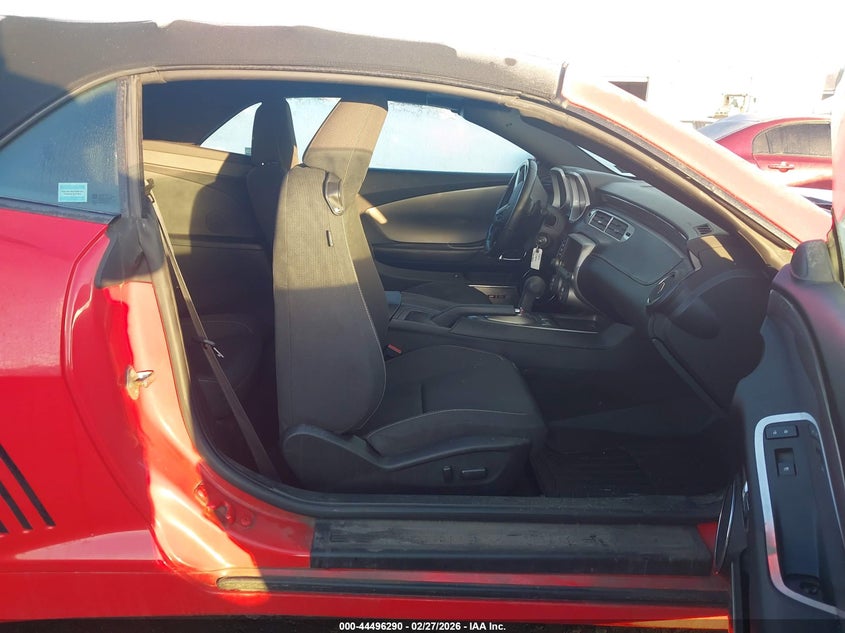 2015 Chevrolet Camaro 1Lt