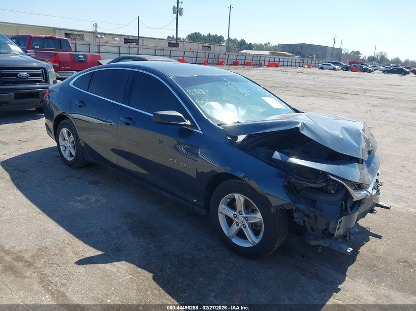 2019 Chevrolet Malibu 1Ls