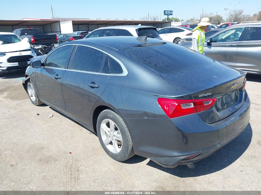 2019 Chevrolet Malibu 1Ls