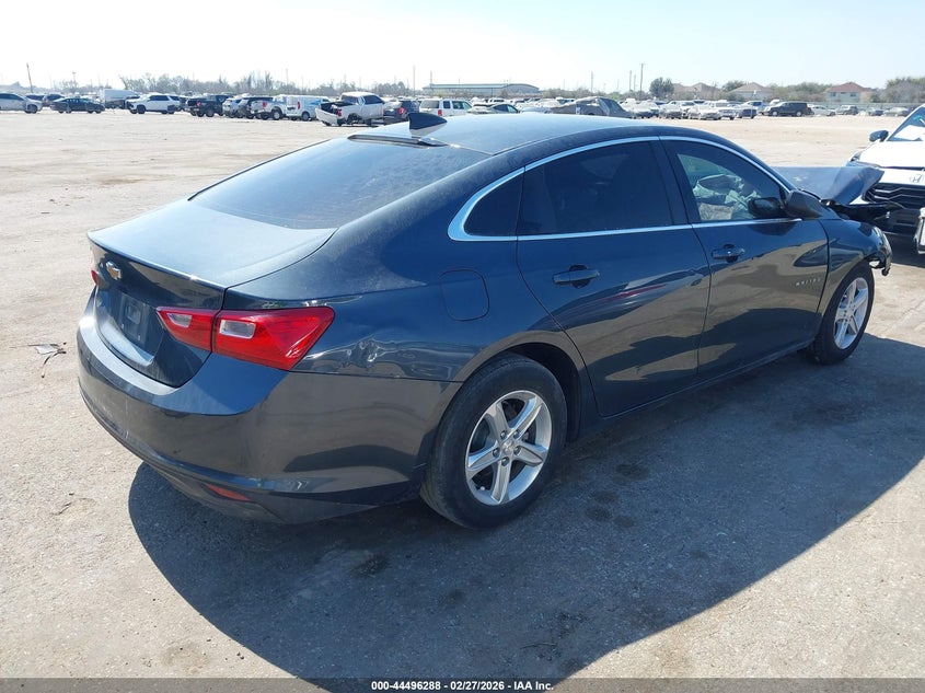 2019 Chevrolet Malibu 1Ls