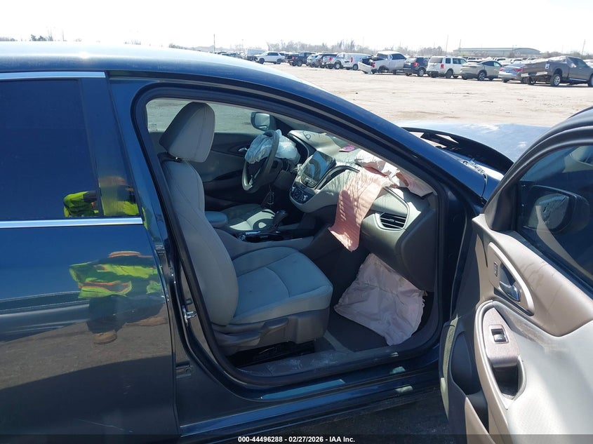 2019 Chevrolet Malibu 1Ls