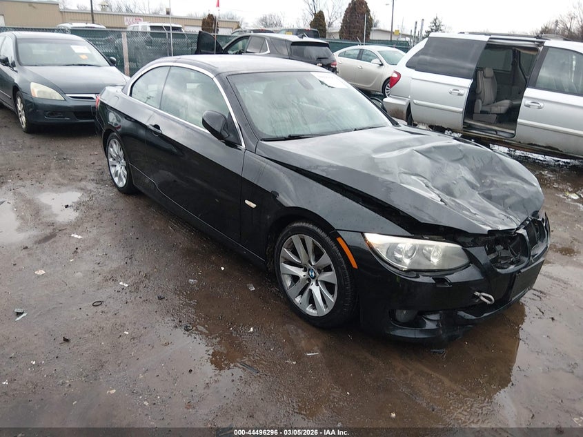 2012 BMW 328I