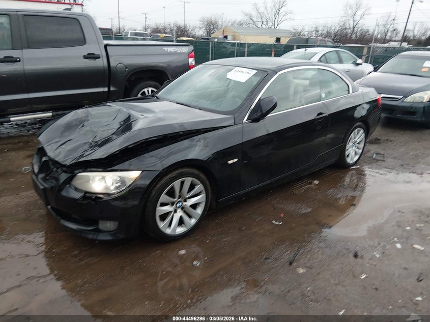 2012 BMW 328I