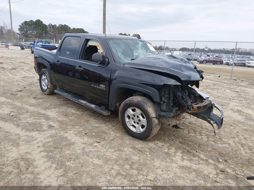 2012 Chevrolet Silverado 1500 Ls