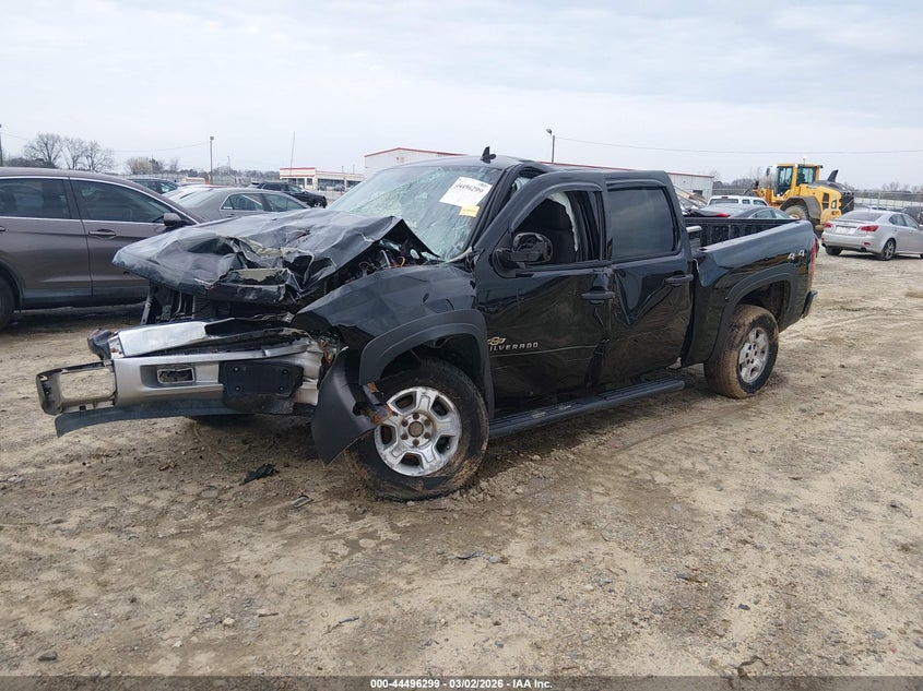 2012 Chevrolet Silverado 1500 Ls