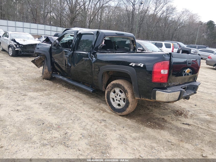 2012 Chevrolet Silverado 1500 Ls