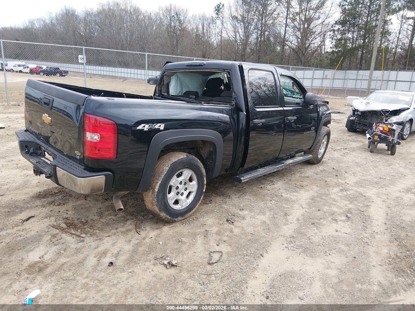 2012 Chevrolet Silverado 1500 Ls