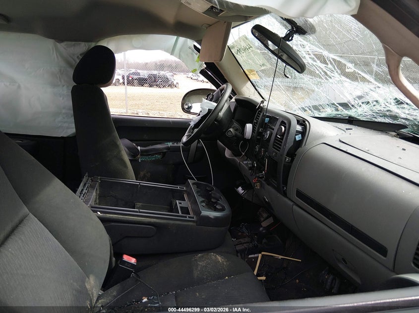 2012 Chevrolet Silverado 1500 Ls