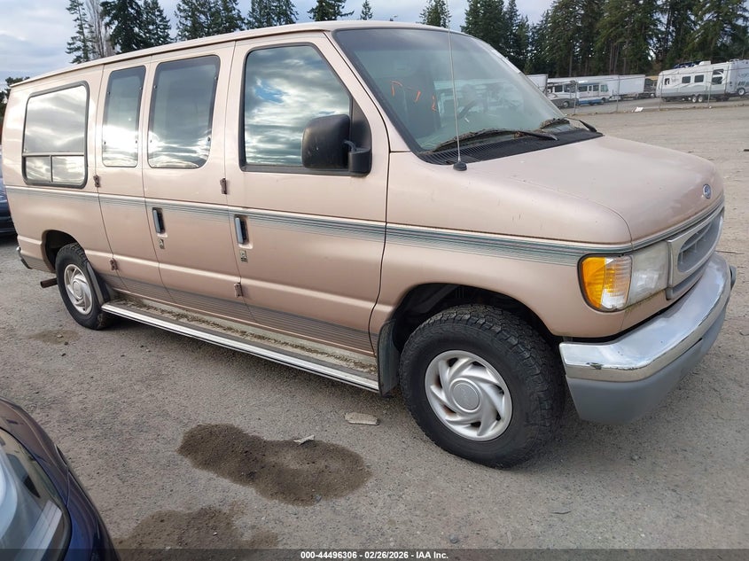 1997 Ford Econoline E150 Van