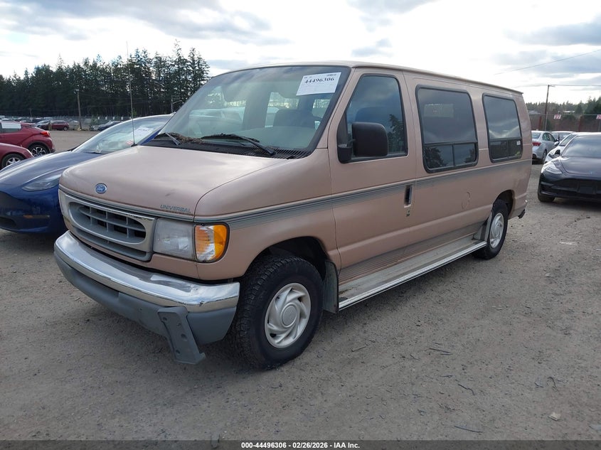 1997 Ford Econoline E150 Van