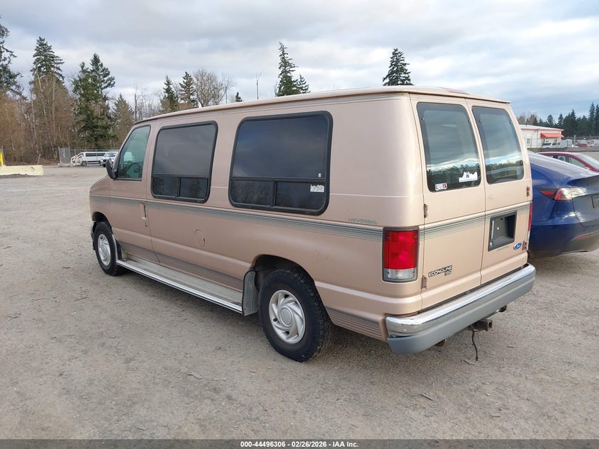 1997 Ford Econoline E150 Van