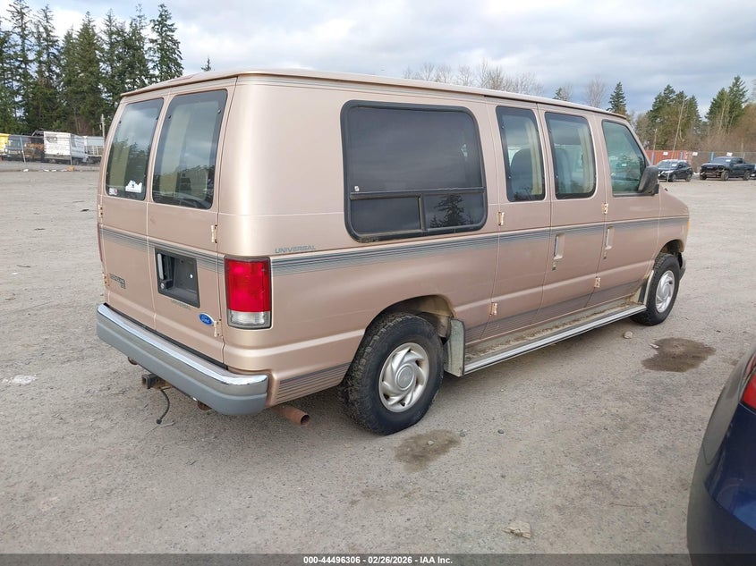 1997 Ford Econoline E150 Van