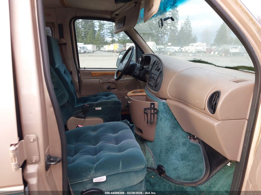 1997 Ford Econoline E150 Van