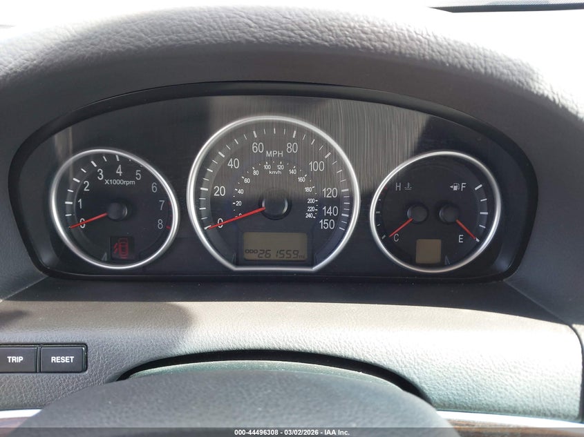 2011 Hyundai Veracruz Limited VIN: KM8NUDCC8BU157421 Lot: 44496308