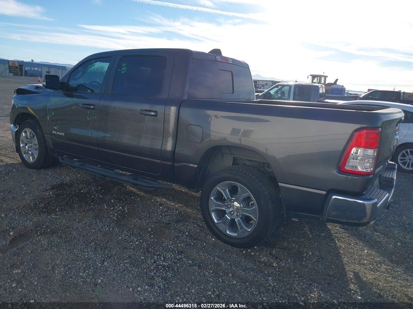 2021 Ram 1500 Big Horn 4X2 5'7 Box
