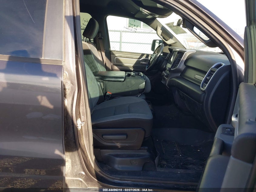 2021 Ram 1500 Big Horn 4X2 5'7 Box