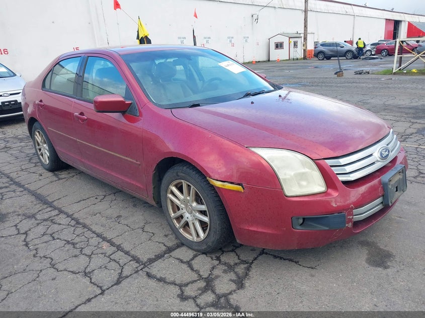 2006 Ford Fusion Se