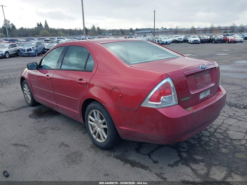 2006 Ford Fusion Se