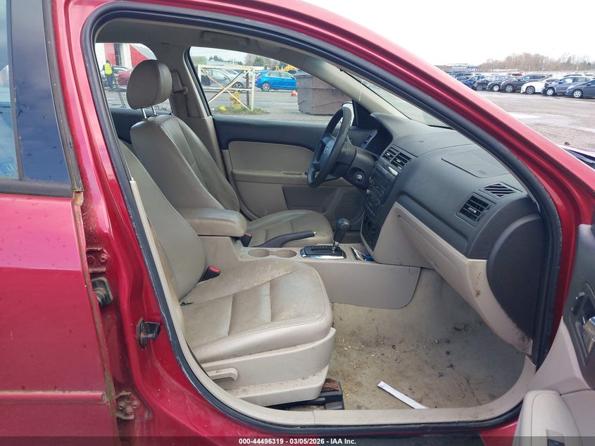 2006 Ford Fusion Se
