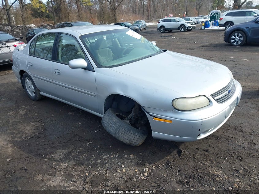 2001 Chevrolet Malibu Ls