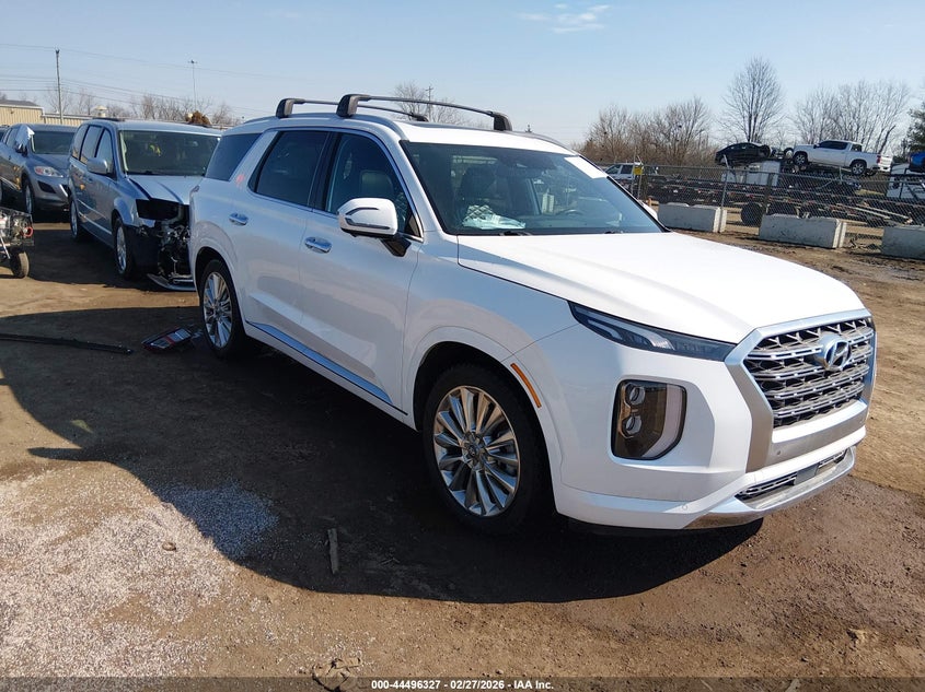 2020 Hyundai Palisade Limited