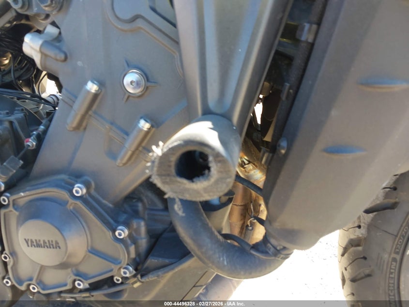 2022 Yamaha Mt09 C VIN: JYARN71Y2NA000729 Lot: 44496328