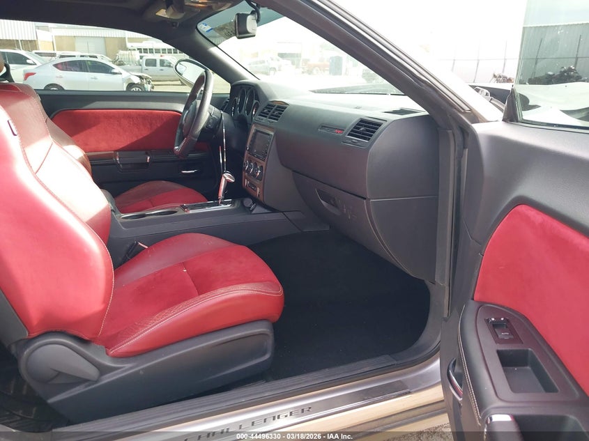 2013 Dodge Challenger Srt8