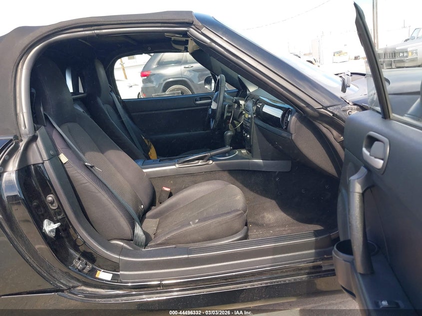 2007 Mazda Mx-5 Sport