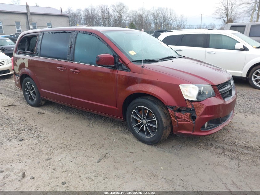 2018 DODGE GRAND CARAVAN SE PLUS