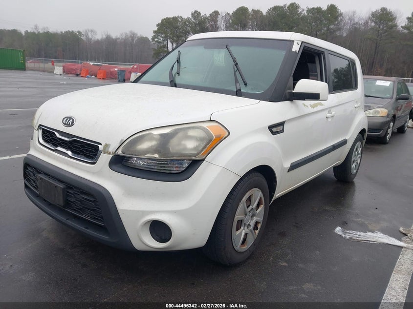 2012 Kia Soul
