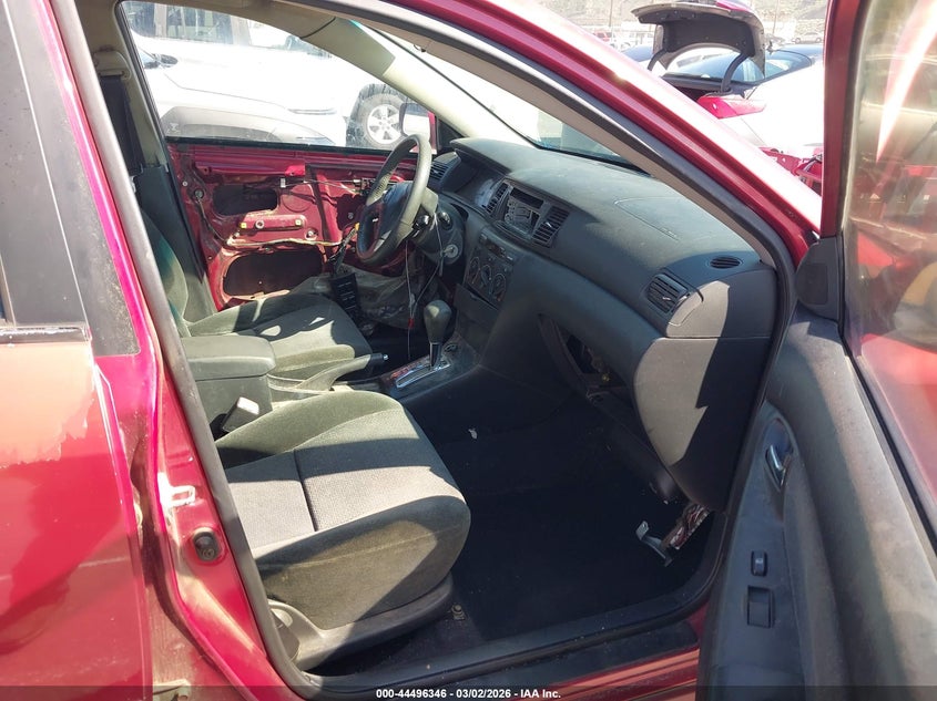 2004 Toyota Corolla S