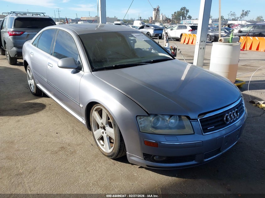 2005 Audi A8 4.2