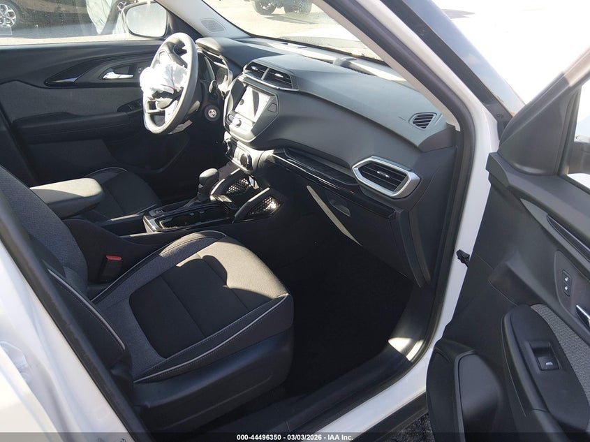 2021 CHEVROLET TRAILBLAZER 1.2L I-3 DI, DOHC, V(VIN: KL79MMS22MB169543