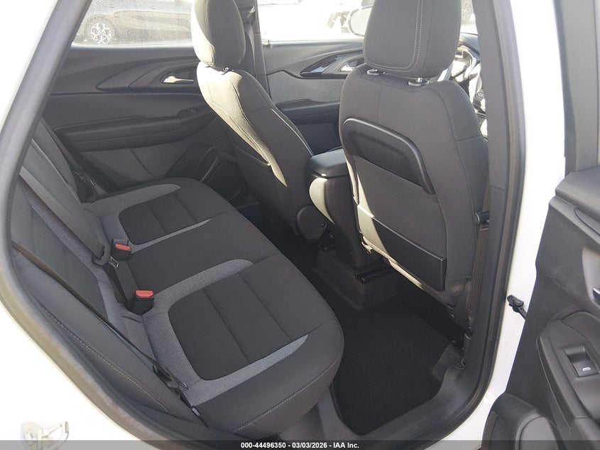 2021 CHEVROLET TRAILBLAZER 1.2L I-3 DI, DOHC, V(VIN: KL79MMS22MB169543