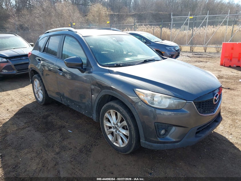 2014 Mazda Cx-5 Grand Touring