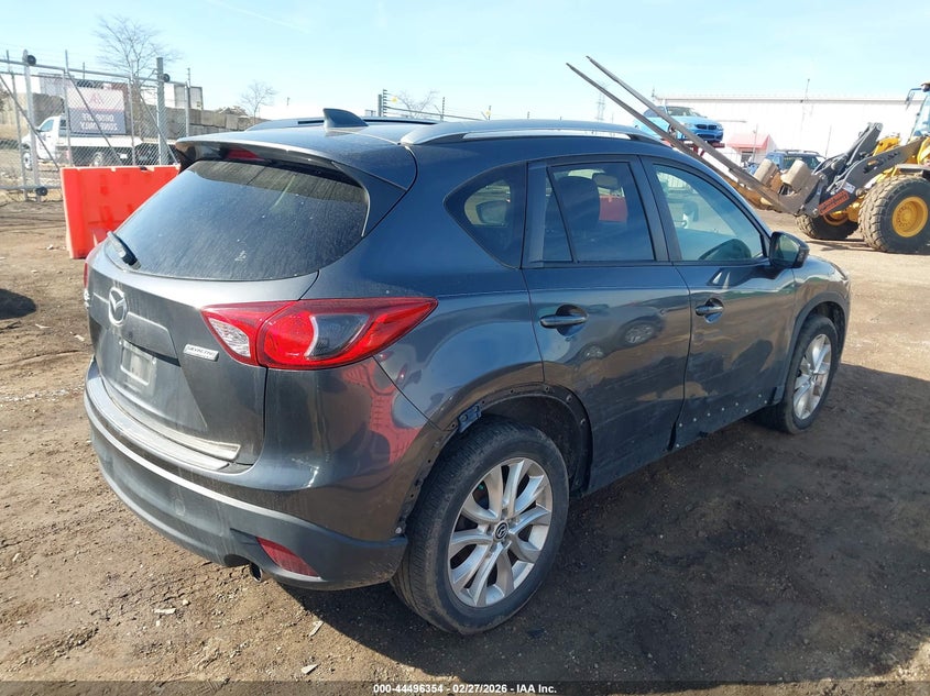 2014 Mazda Cx-5 Grand Touring