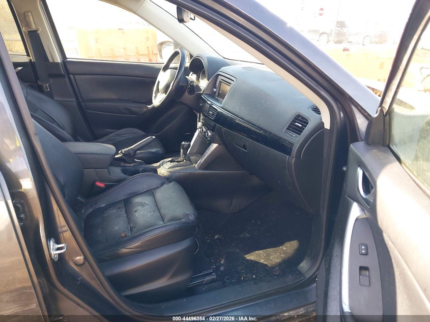 2014 Mazda Cx-5 Grand Touring