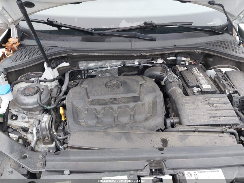 2020 Volkswagen Tiguan 2.0T S VIN: 3VV1B7AXXLM111869 Lot: 44496355